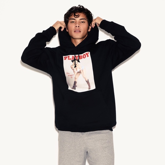 PLAYBOY Shirts Mia Malkova Playboy Cover Hoodie Poshmark